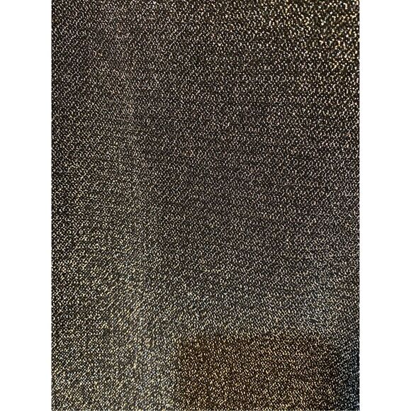 NWT Shapellx women’s long sleeve, maxi, shaping glittery gray dress S/XL - Picture 5 of 7